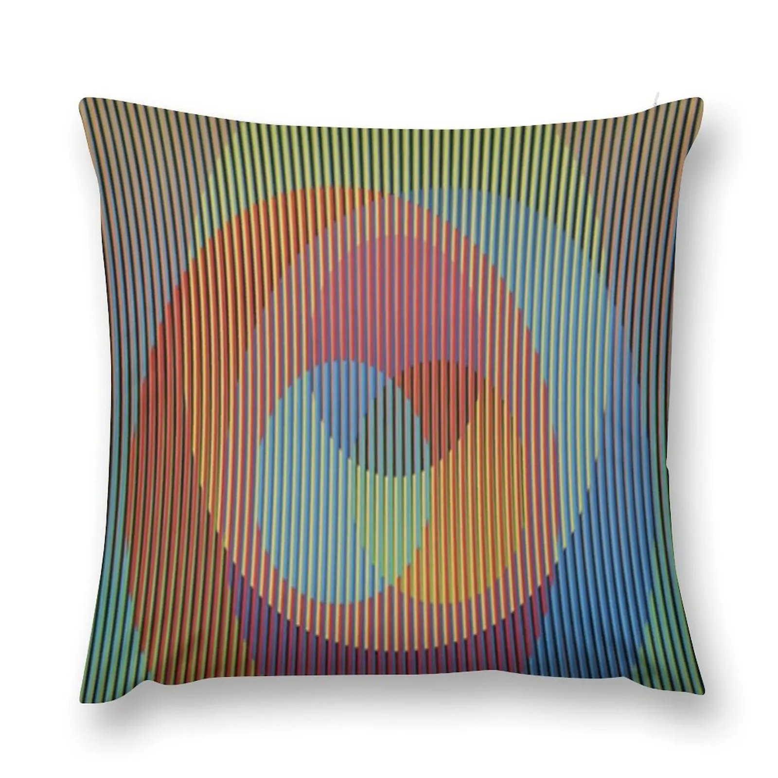 Carlos Cruz-Diez Плед Наволочки для подушек Чехлы диванов Подушка