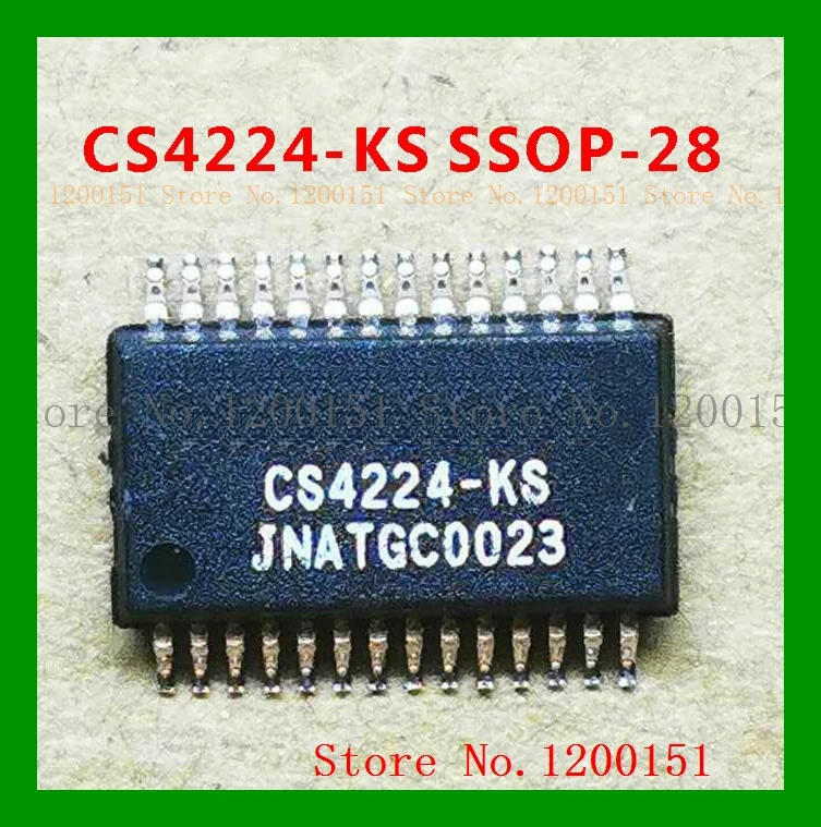 CS4224-KS SSOP-28