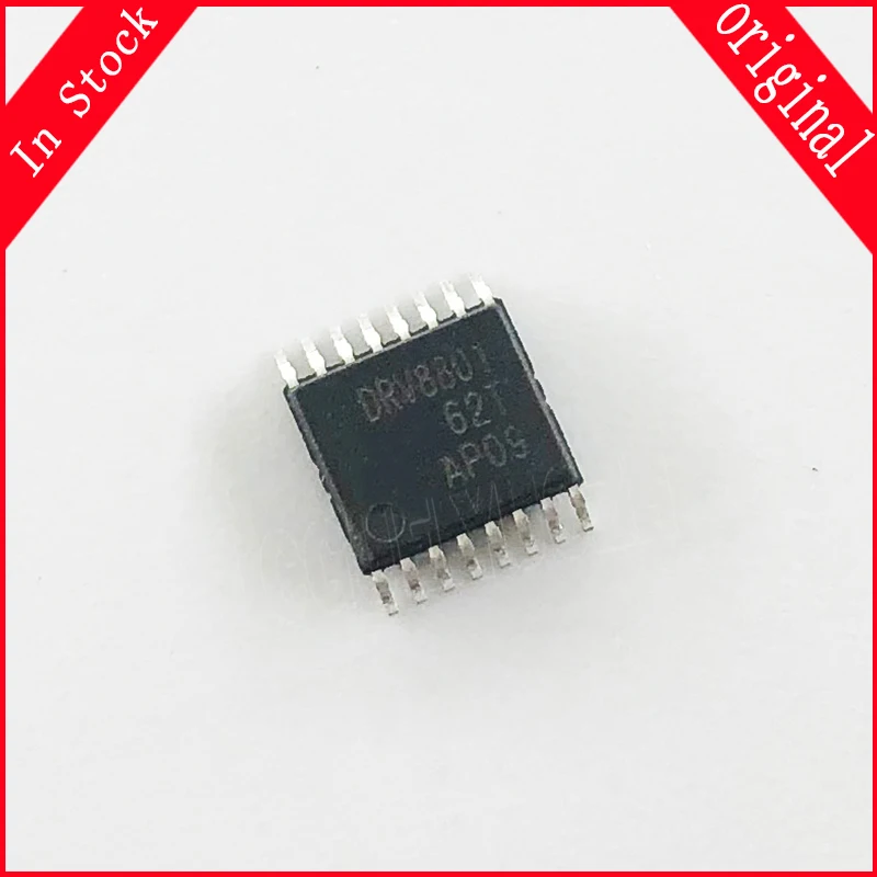 1 шт./лот DRV8801PWPR DRV8801 8801PWPR TSSOP-16