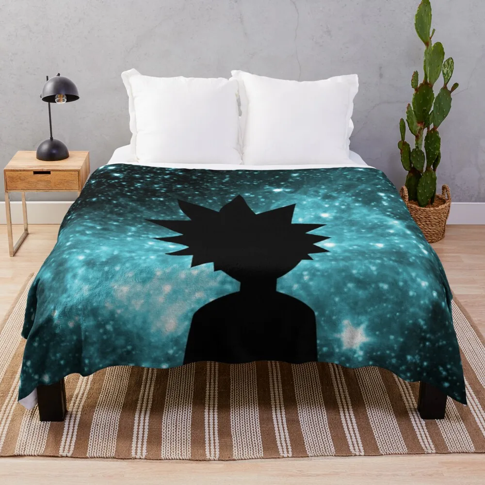 

Rug Bed Throw Rick Sanchez Summer Blanket Throw Blankets
