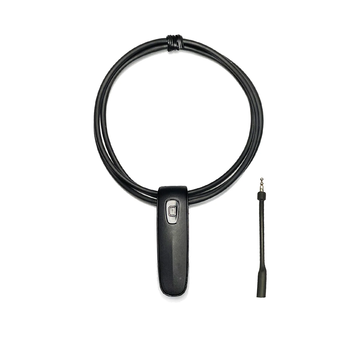 

Магнитный микронаушник со встроенным микрофоном и Bluetooth гарнитурой