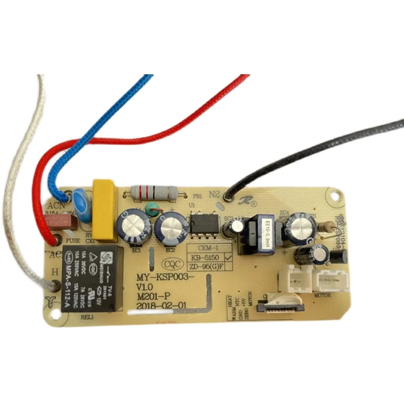 

Плата питания MY-KSP003 для Midea PF701-50T