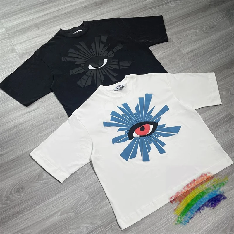 

Футболка унисекс из пенопласта с принтом «домик ошибки»