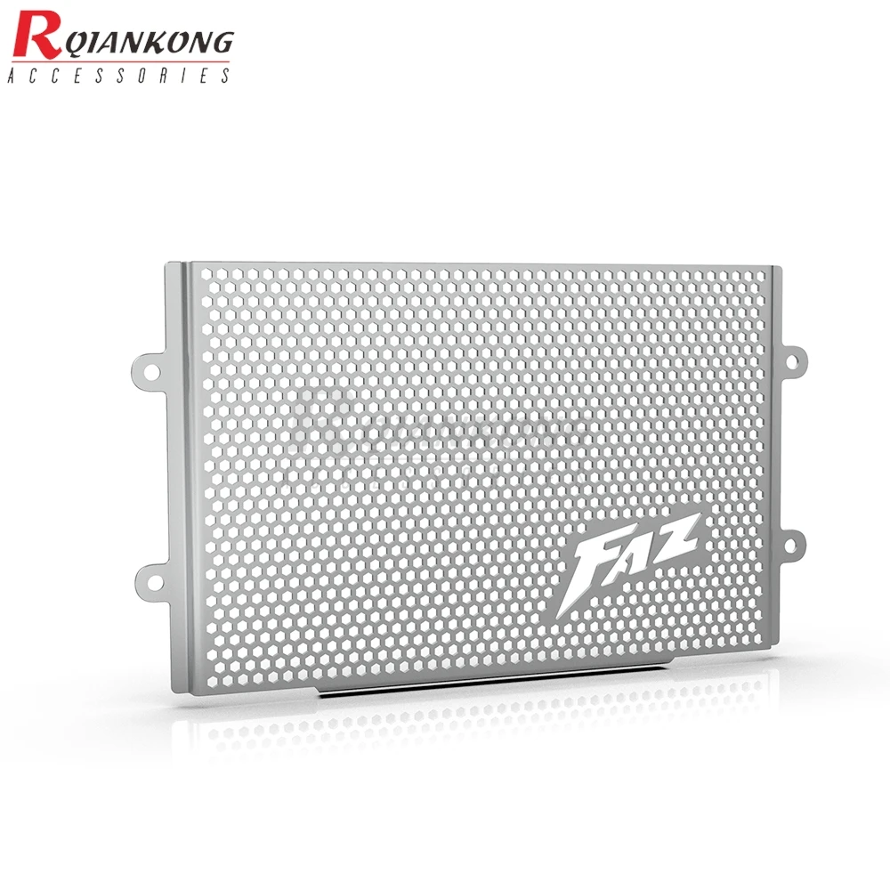 Мотоциклетная защита для радиатора YAMAHA FZS1000 FAZER FZS 1000 S Fazer FZ1 FZ1S FZ1N 2001 2002 2003 2004 2005