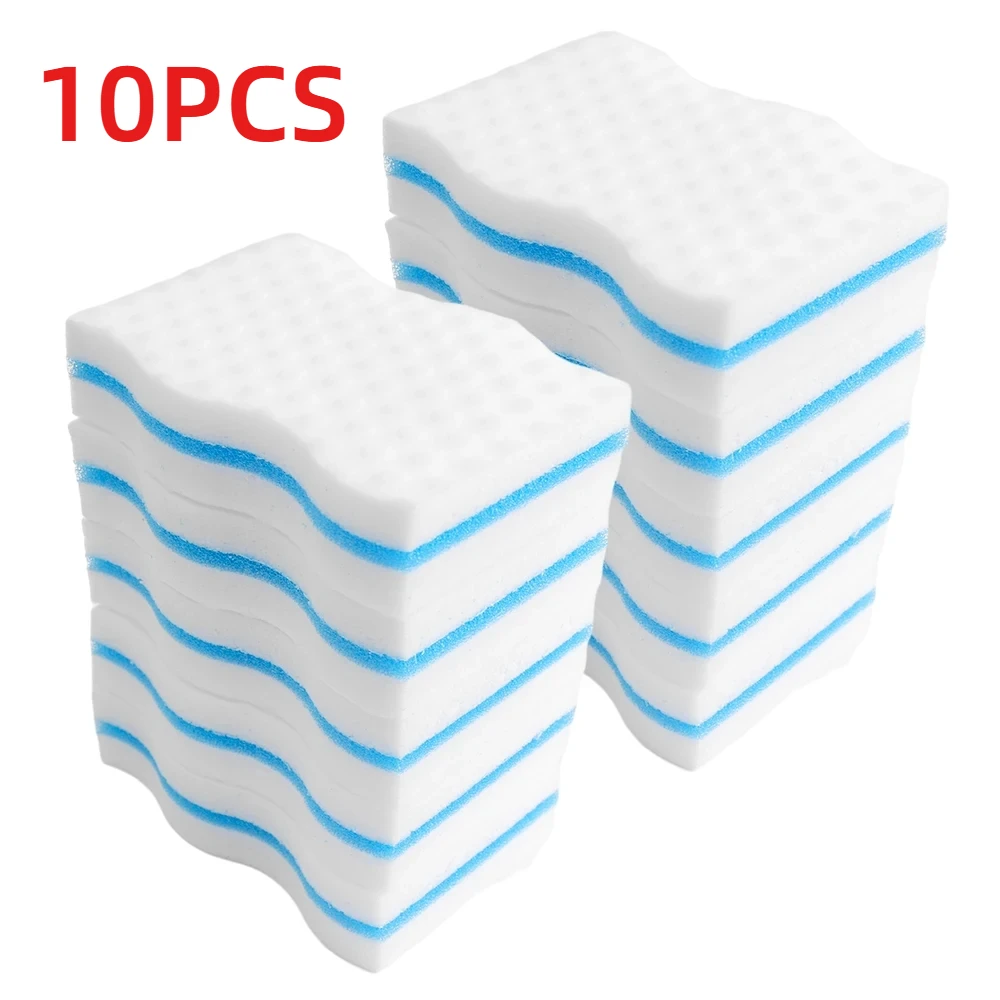 Белые губки для уборки