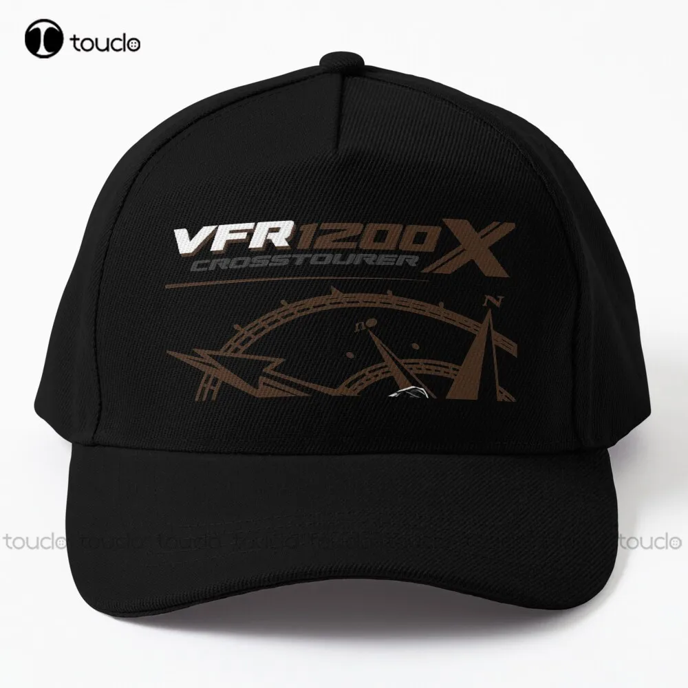 

Бейсболка для мотоциклистов Hon Vfr 1200 X Crosstourer