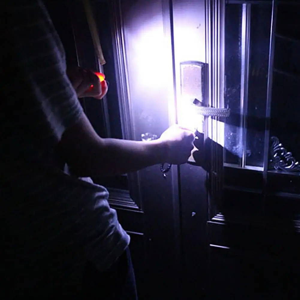 Перезаряжаемый светодиодный фонарик