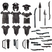 25 pcs custom weapon set for elf minifigures custom weapons set figure weapons compatible with lego