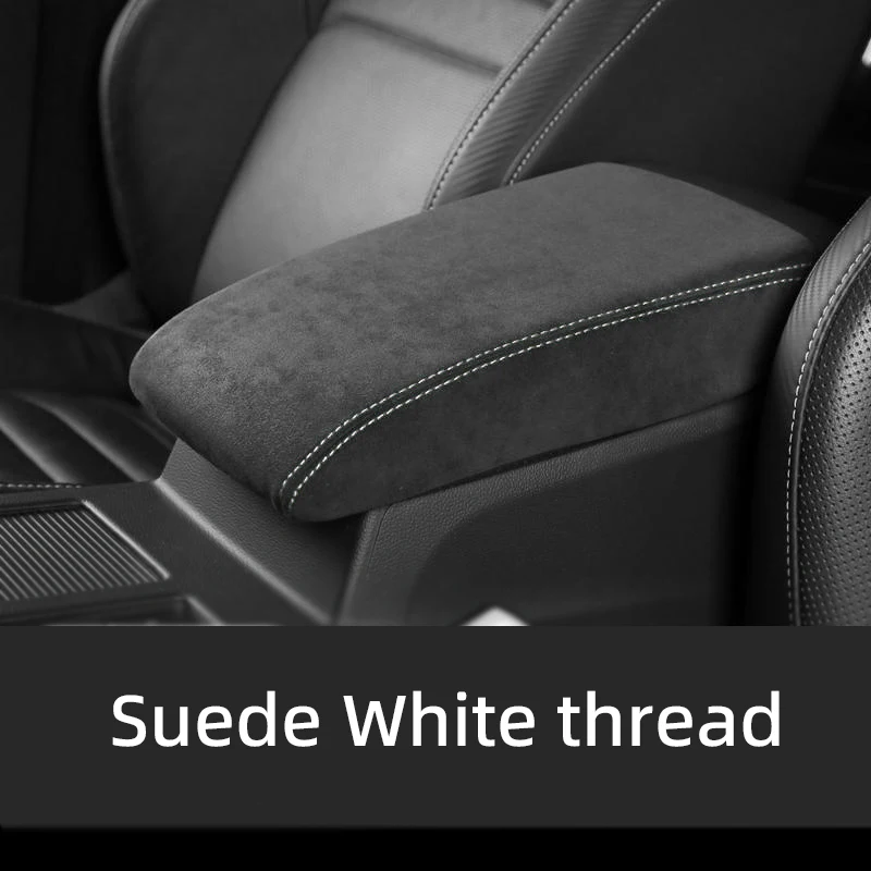 

Чехол на подлокотник для Volkswagen VW Tiguan MK2 2016 2017 2018 2019 2020 2021 2022 2023 Tiguan, защитный рукав, аксессуары