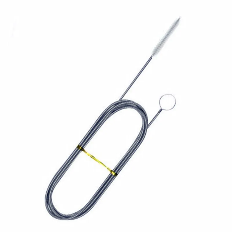 

Щетка для очистки дренажа холодильника из нержавеющей стали