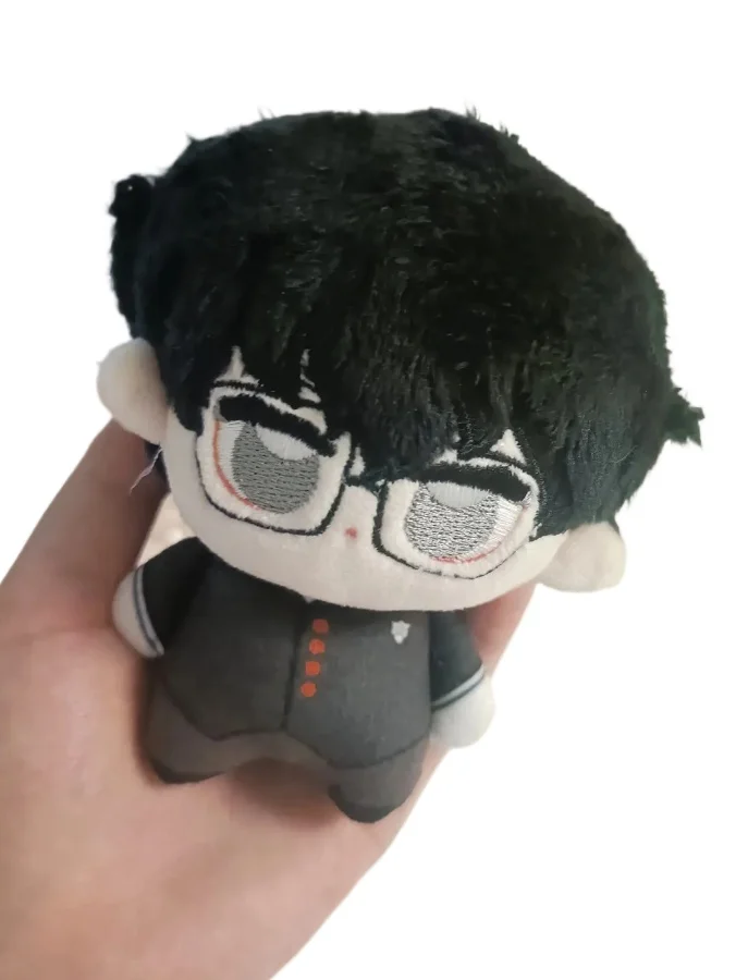 Аниме Фигурка Akechi Goro Amamiya Ren yushki Makoto Косплей искусственная подвеска милые плюши