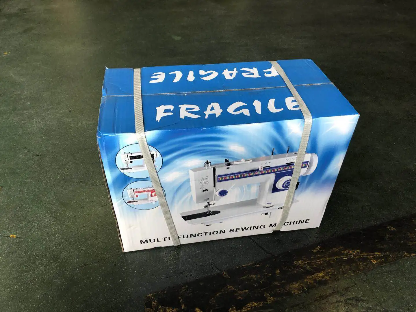 Швейная машина зигзаг JH307