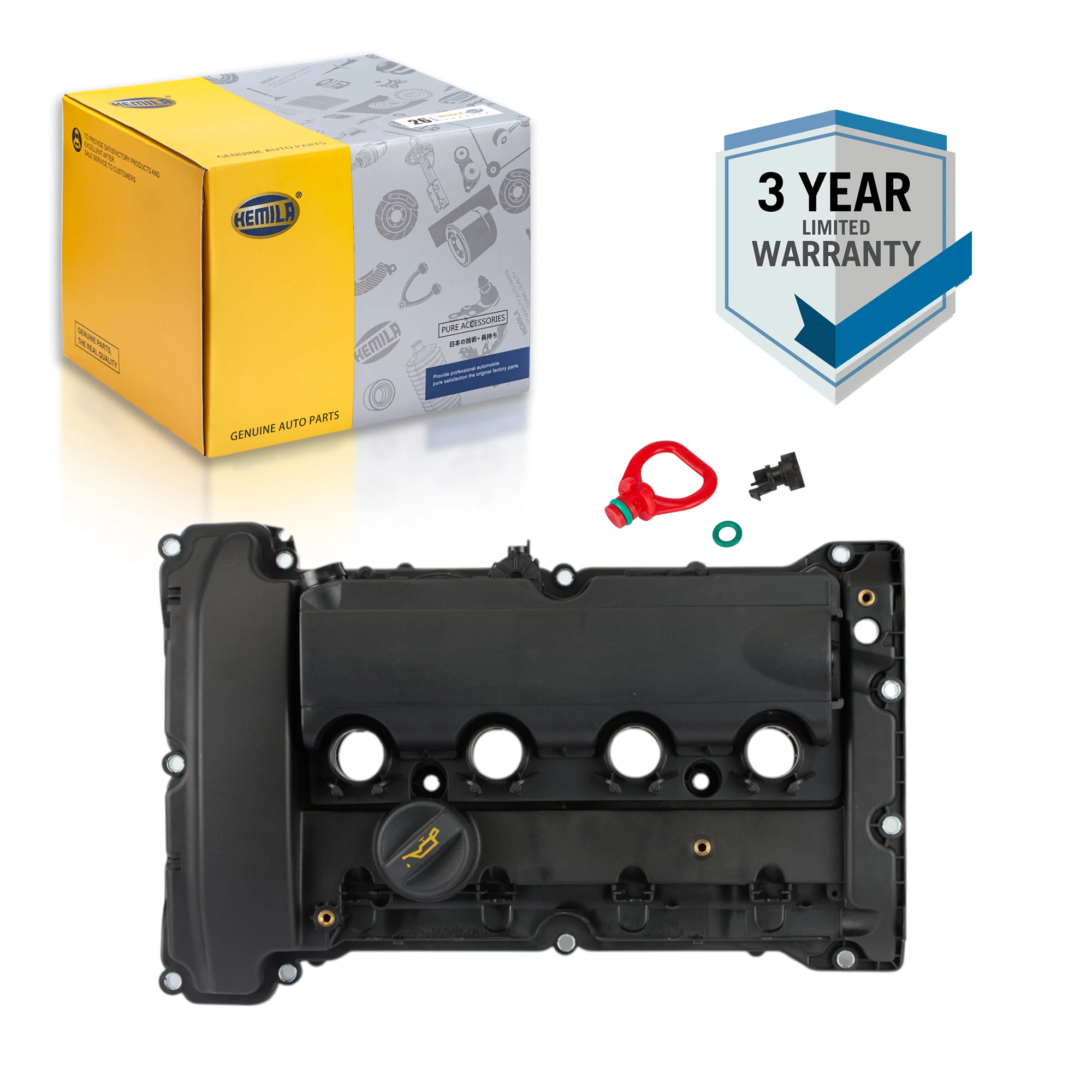 Крышка клапана двигателя 11127646555 11127561714 11127572854 11127585907 Для MINI Cooper S R55 R56 R57 R58 R59