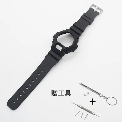 

Watch Band Bracelet Strap For Casio GW-6900A G-6900B GLX-6900GB G LS Bezel Frame CaseWatchband belt