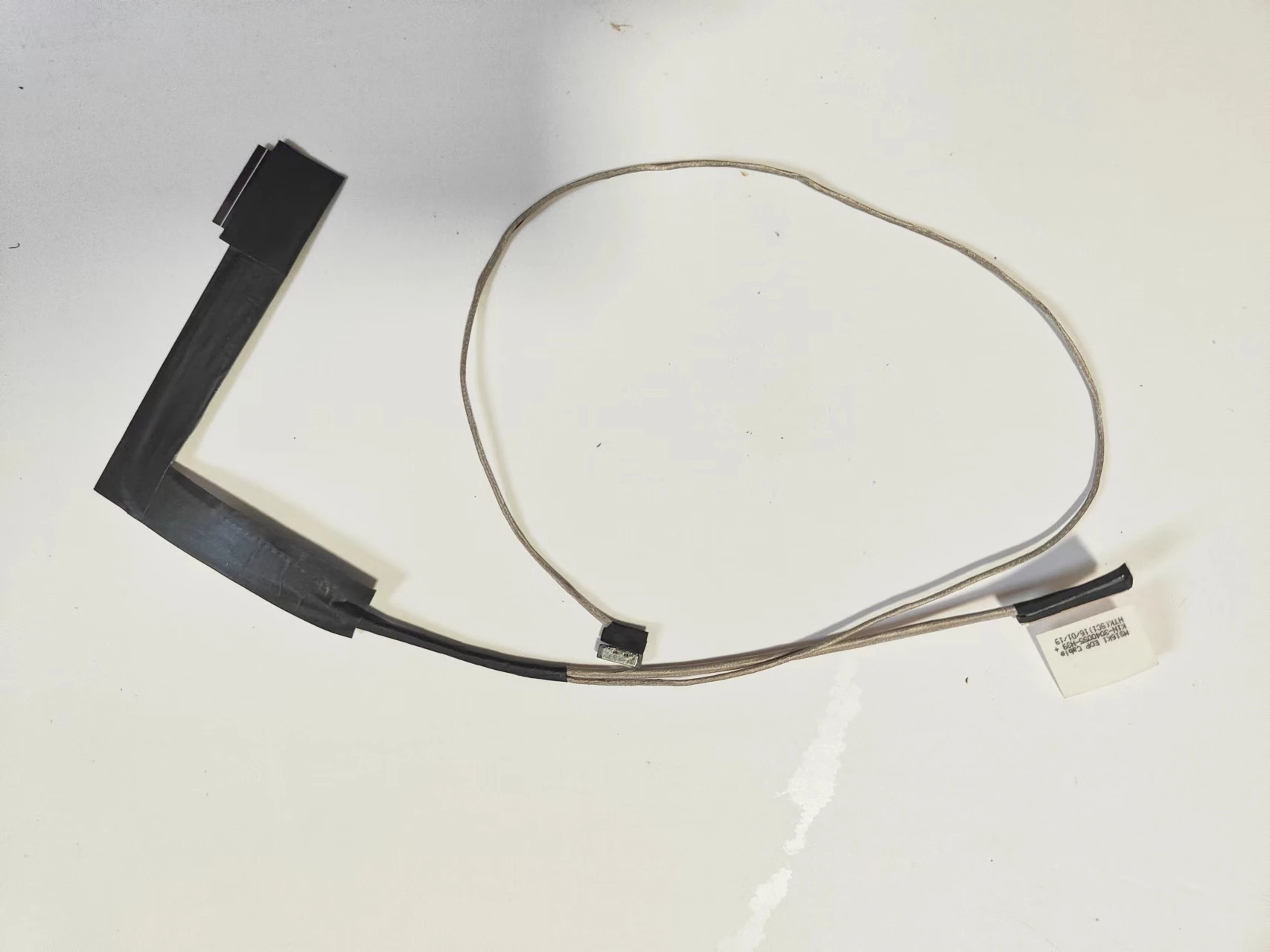 Новые оригинальные детали для ноутбуков MS16K1 ЖК-кабель MSI GS63 GS63VR ЖК-дисплей фото-и