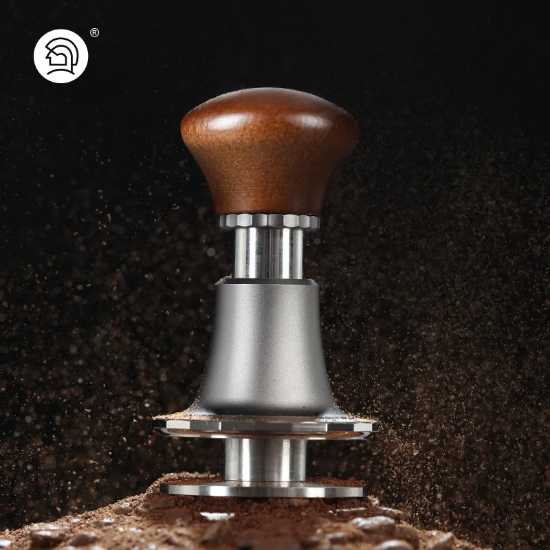 Темпер для кофе бытовой садовый компактный молоток быстрого давления Qi угловые