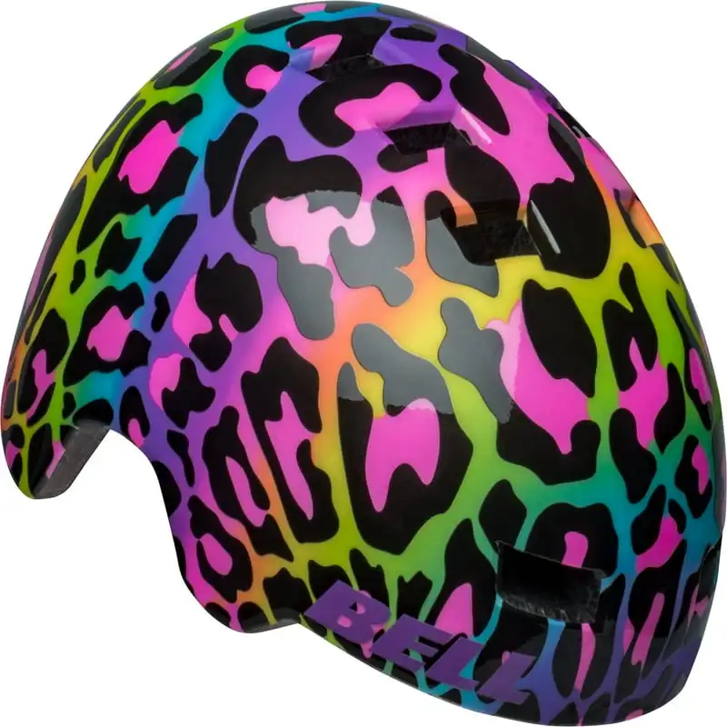

Child Multisport Helmet, Rainbow Leopard, 5+ (50-56 cm) Piano accessories Piano cover