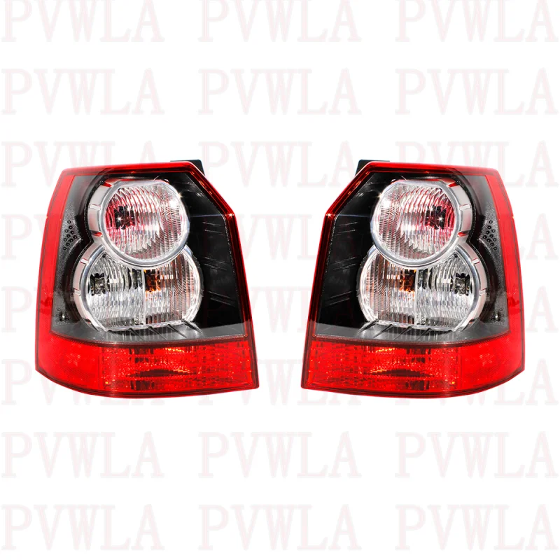 Задняя фара с лампами LR022053 LR022050 для Land Rover Freelander 2006 2007 2008 2009 2010 2011 2012