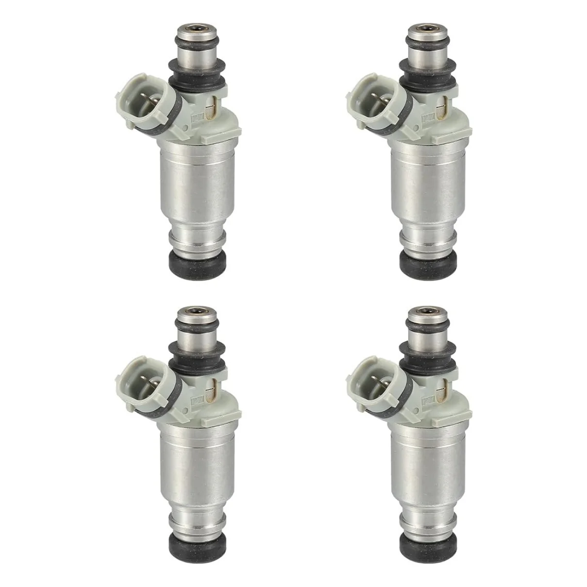 Фото Топливные форсунки PEIVSO 23250-16120 23209-16120, 4 шт., для Toyota Celica Corolla Geo Prizm 1.6, с выравниванием по расходу, 2325016120 №4