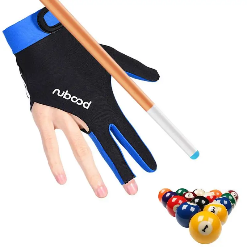 

Спортивные перчатки для бассейна, удобные мужские ультратонкие, прочные, регулируемые, прочные, с 3 пальцами