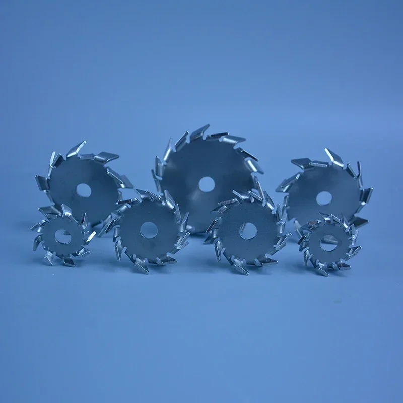 Мешалка из нержавеющей стали 304 пила с зубчатым типом дисперсионный диск для