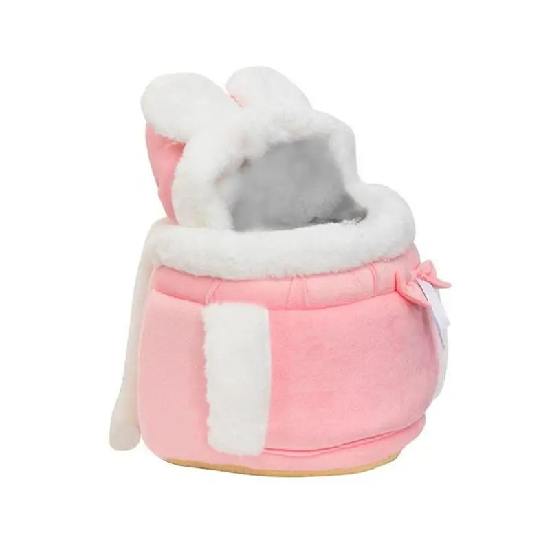 

Переносная сумка для домашних животных, милая мягкая воздухопроницаемая переноска для кошек, для путешествий