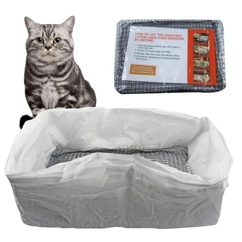 Liners Thick Cat Litter Bags