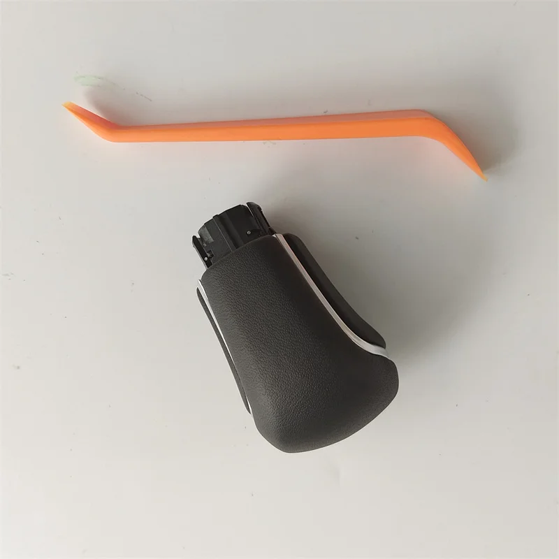 

Подлинный рычаг переключения передач ручка переключения передач головка для Toyoto Avalon Camry xv70 Corolla Levin 2018 2019 2020 кожаная головка переключения передач