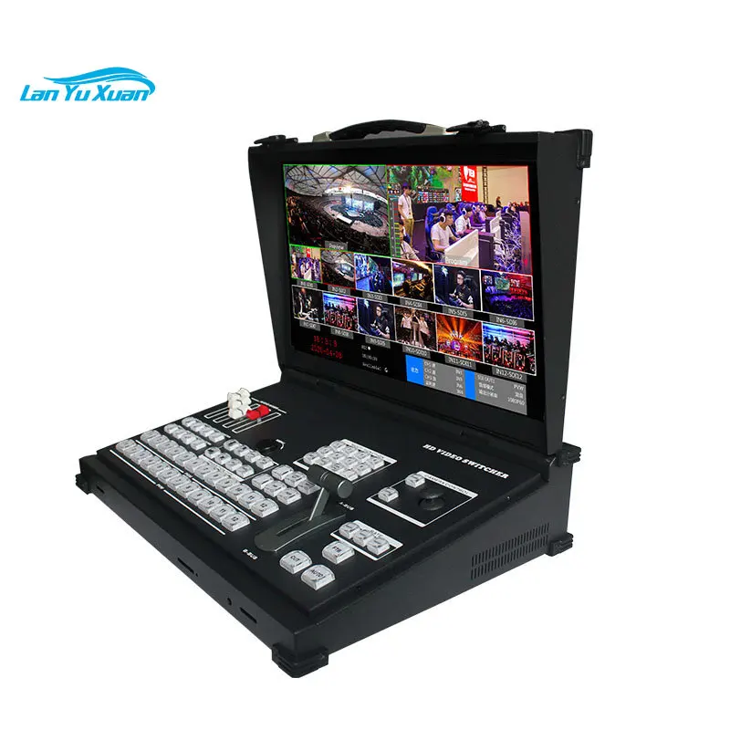 Переключатель Звука и видео DeviceWell HDS9112 HD