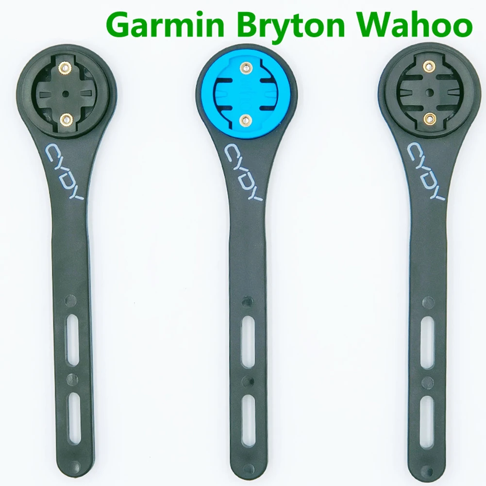

Bike Mount Computer Handlebar Holder Cellphone Bracket For Garmin/Bryton/Wahoo Bicycle Wireless Computer Stand Accessories