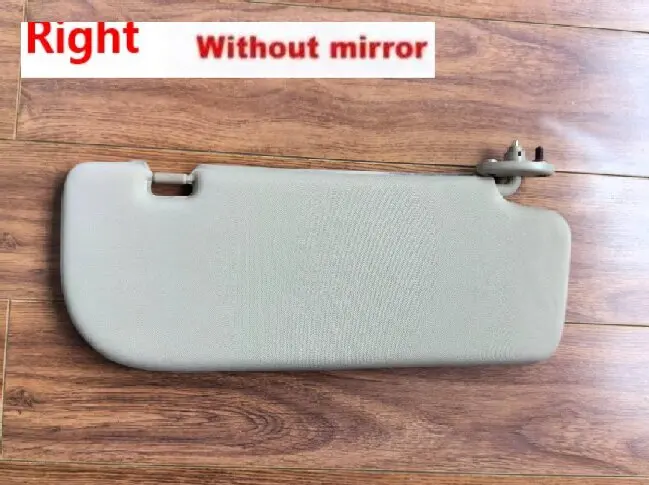 

Внутренний солнцезащитный козырек с зеркалом, передний солнцезащитный козырек в сборе для Chevrolet Captiva 2007 2008 2009 2010 2011 2012 2013 2014 2015