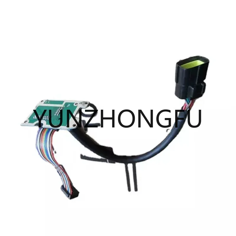 

Монитор EC140B EC210B EC290B EC360B EC460B OPUS45 ALPP4524FIO 0643 28344 filterplatine и провод монитора для 14390065P03