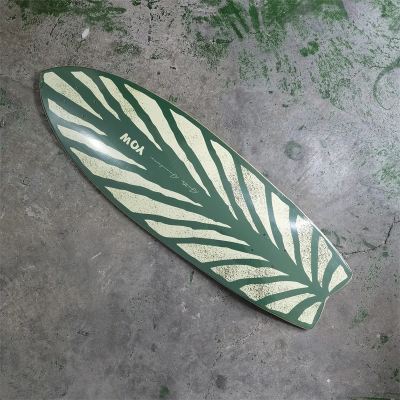 Долги для скейтборда YOW Land Surf, только 30 ~ 34 дюйма, полный канадский клен, материал хорошего качества (art.: 3920d23c5dabe) - 3920d23c5dabe