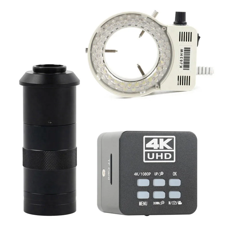 Eakins 4K Лабораторный Цифровой Микроскоп сергей владимирович лозовенко лабораторный практикум по физике с применением цифровой лаборатории vernier