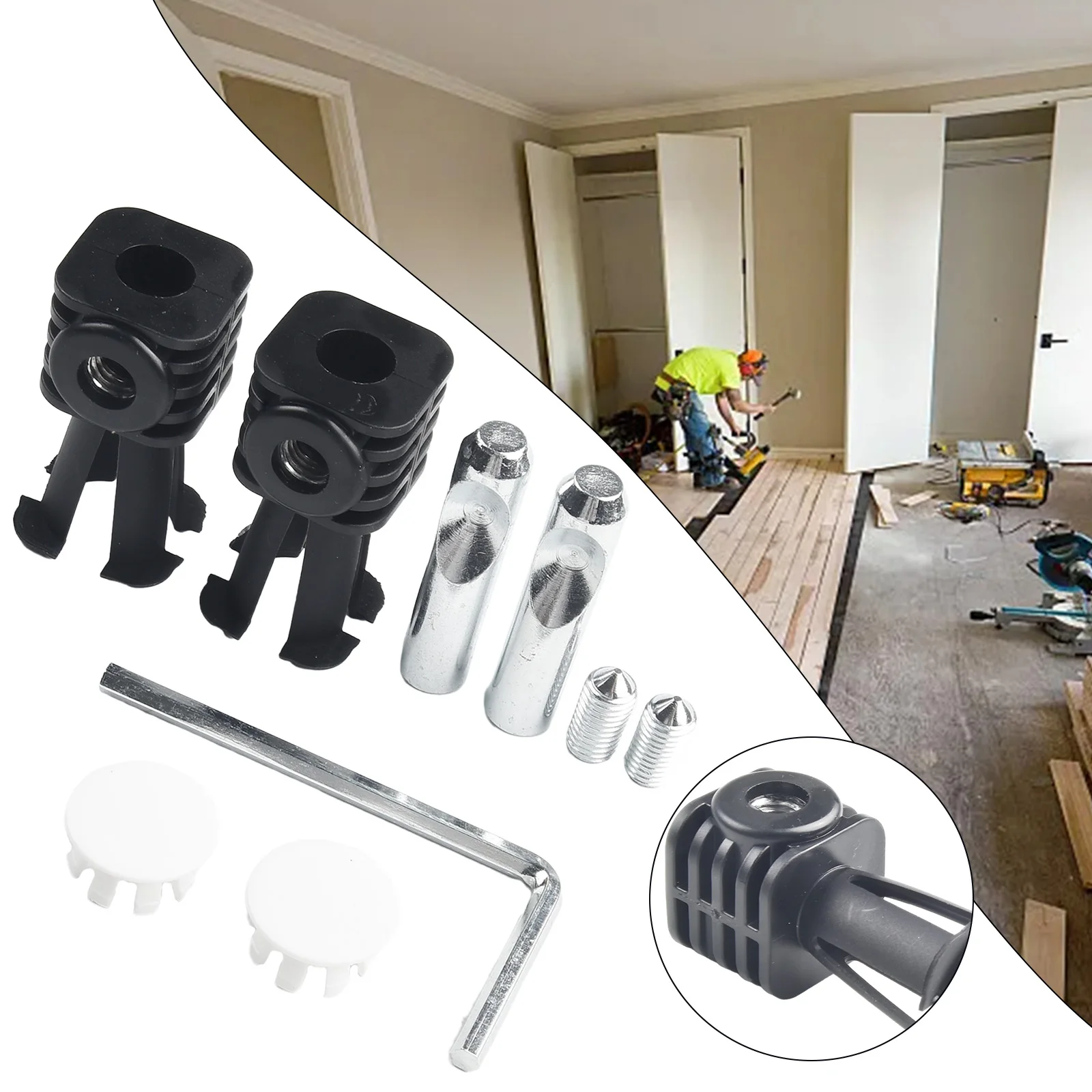 

Fixing Bolts Kits Zink Plated For Geberit Wall Hung Toilet WB9N-Z 597203000 Screw Set Bathroom Fixture Accessories Durable