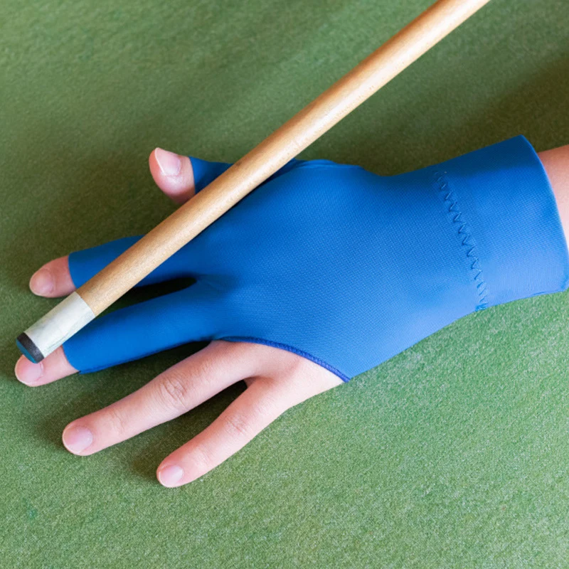 1 шт. аксессуар для бильярдных перчаток из спандекса