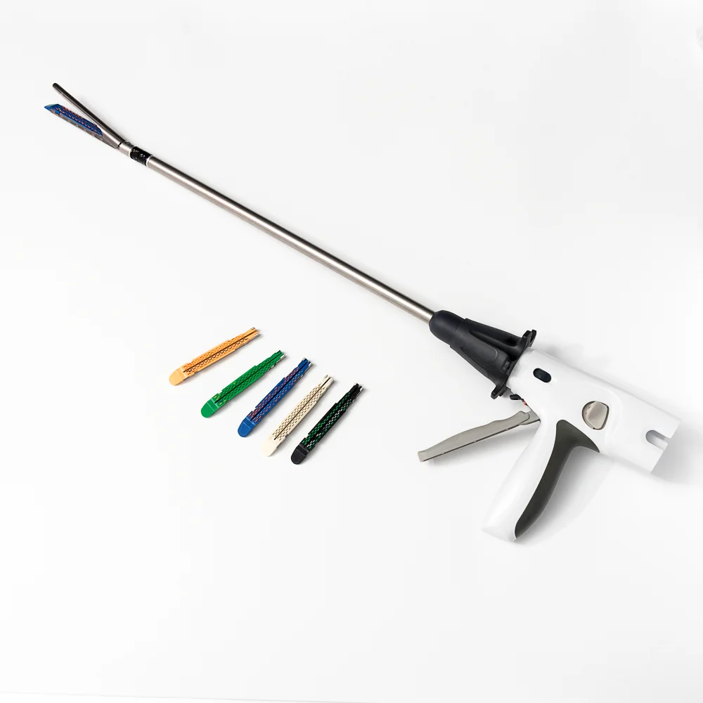 

60 Reloads Linear Cutter Echelon 60 GST60 Endo Linear Cutter Stapler And Cartridge