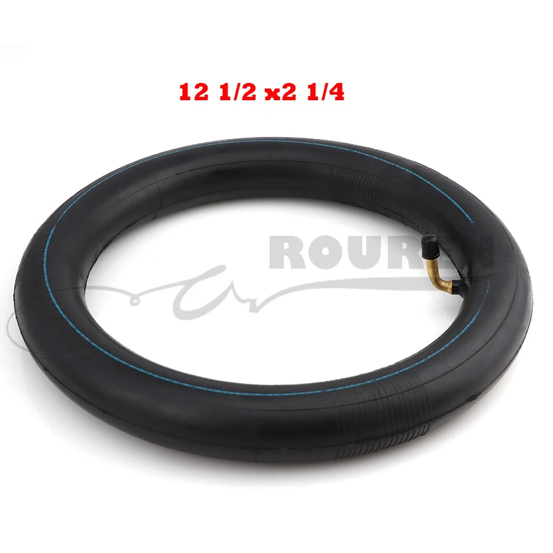 

12 Inch Inner Tube Electric Scooter 12 1 / 2x2 1 / 4 Bicycle 12.5 * 2.125 Tire Accessories
