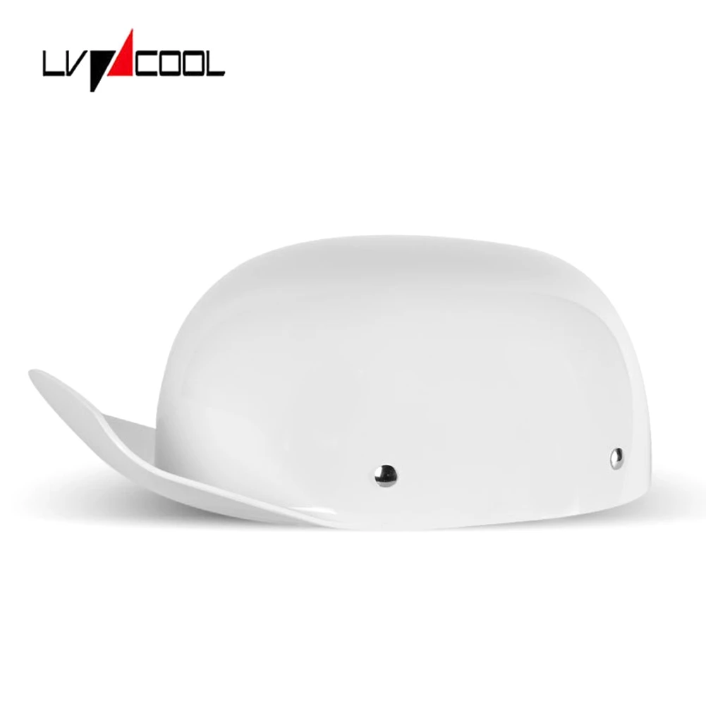 

Мотоциклетные шлемы LVCOOL 2023 кепка бейсболка шлем a Type-L