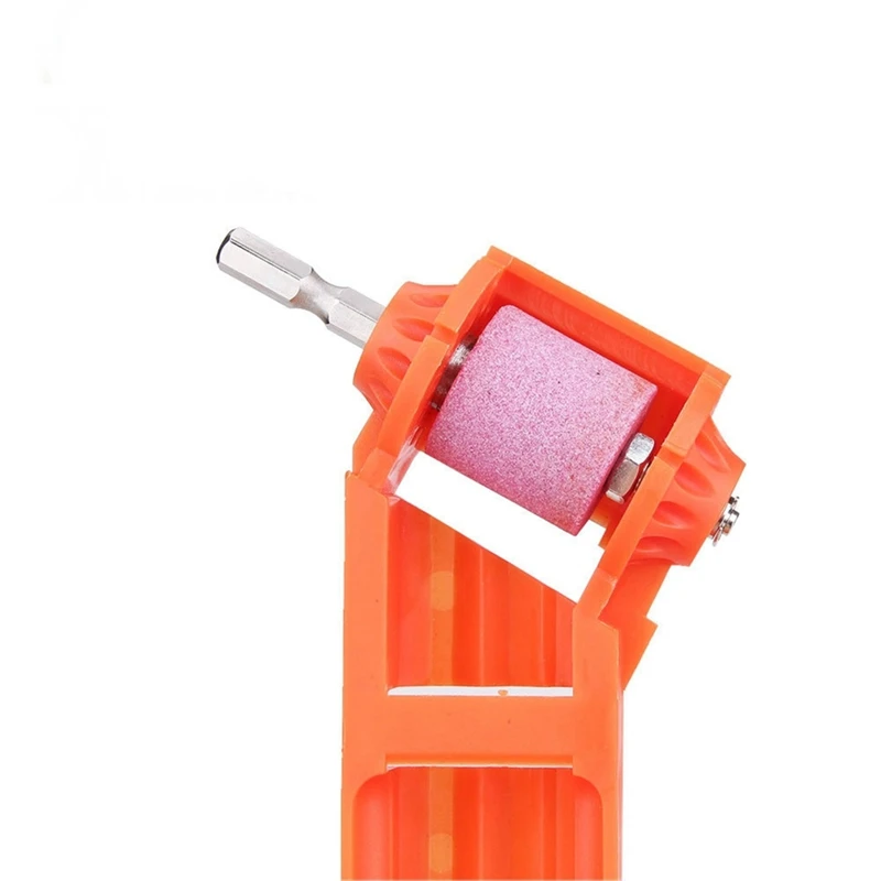 Корундовый шлифовальный круг точилка для сверл ручные инструменты детали набор