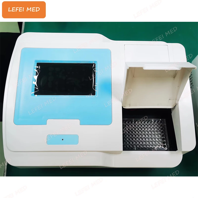 LF1135 Элиза микропланшетный считыватель 96 ямок и автоматическая лабораторная мойка Thermo On.