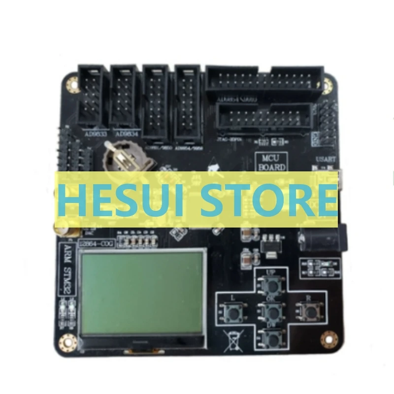 Модуль AD9959 многоканальный высокоскоростной модуль DDS генератор сигналов