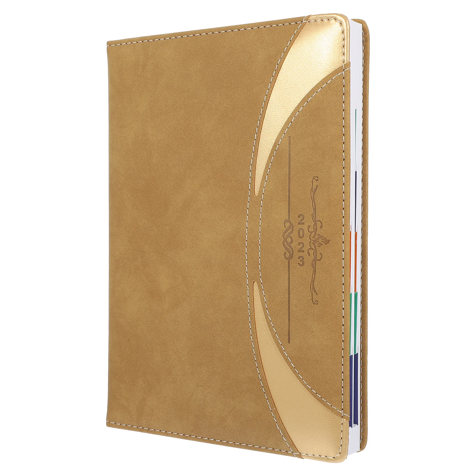 

Planner Notebook 2023 Book Daily Time Organizer Calendar Weekly Notepad Schedule Management List Plan Do Planning Note