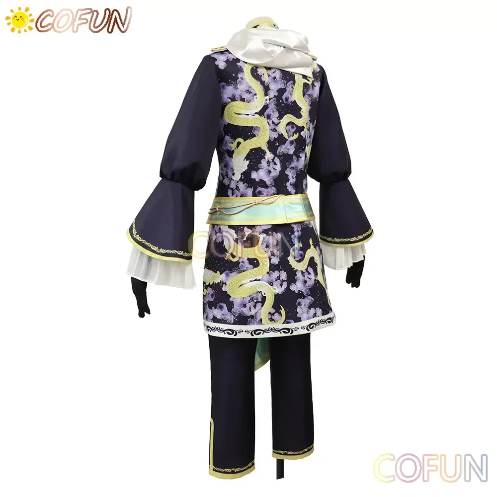 COFUN [по индивидуальному заказу] игра IDOLiSH7 Zool Natsume Minami косплей костюм наряды на