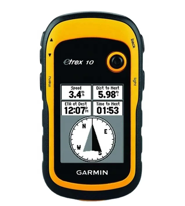 

Worldwide Handheld GPS eTrex 10 Handheld GPS Outdoor Android
