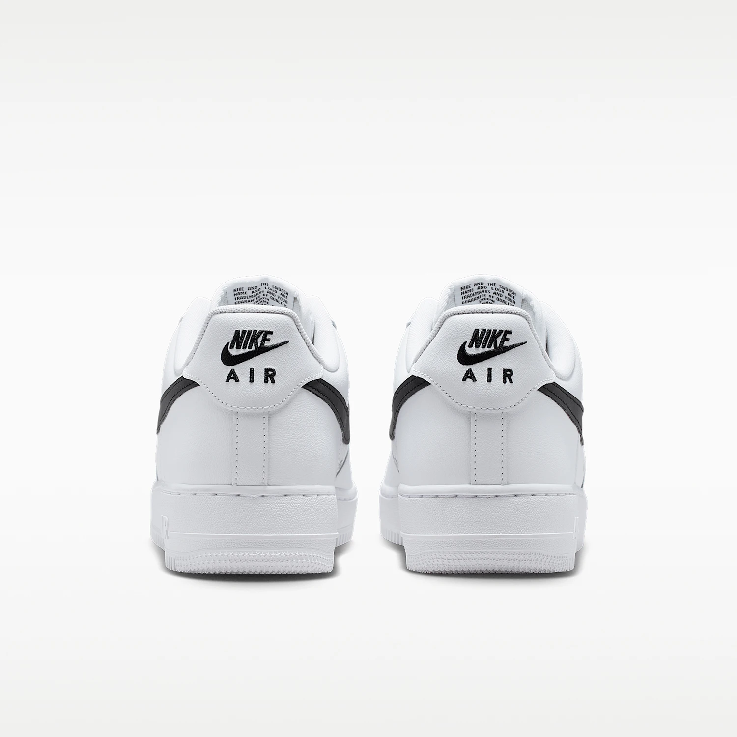 Оригинальные мужские удобные и дышащие теннисные кроссовки Nike AIR FORCE 1 IR0952-100 (art.: 3920dbba148d7) - 3920dbba148d7