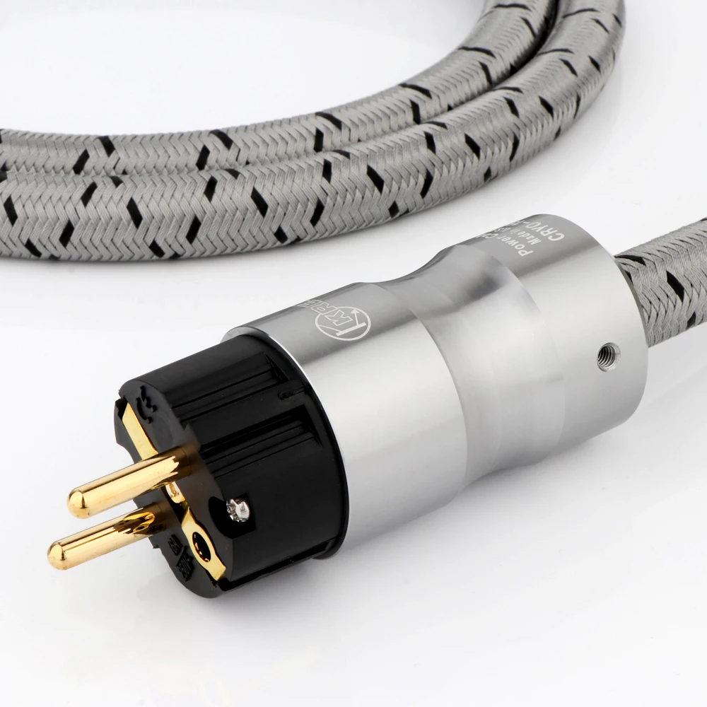 JP KRELL CRYO-156 США AC силовой провод шнур питания кабель hifi американский стандарт