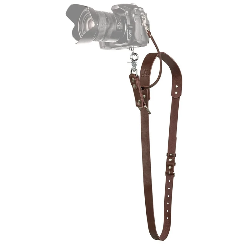 Strap Accessories For One Camera Single Leather Harness Shou