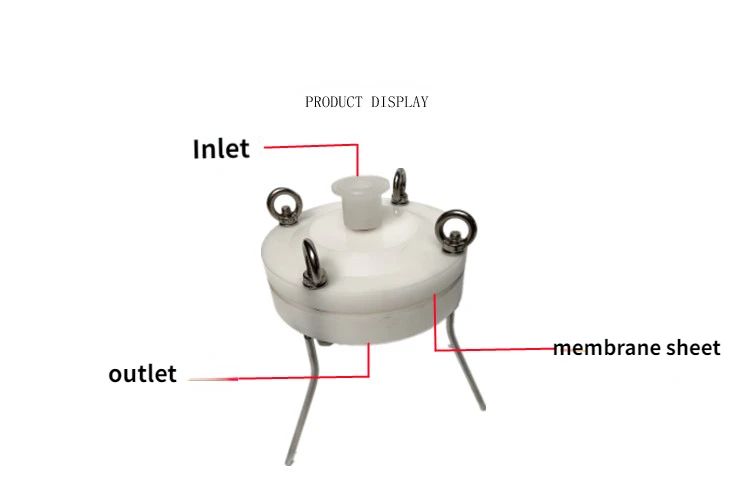 

Плоский Фильтр, однослойный, двухслойный, промышленная Микропористая мембрана, диск, однослойная дисковая коррозионная устойчивость