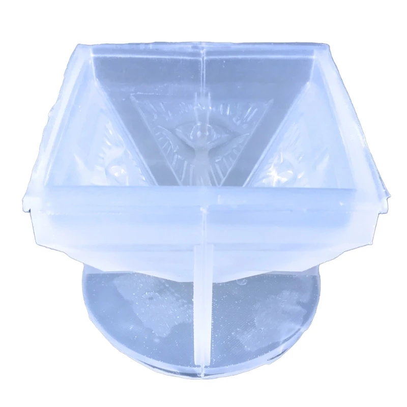 

Силиконовая форма от сглаза форма для эпоксидной смолы литье Форма для самостоятельного изготовления мыла домашний декор